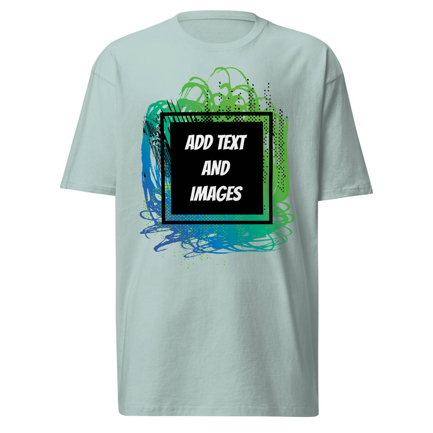 Men's Choice Heavyweight Tee | Cotton Heritage MC1086 - Design Your Own