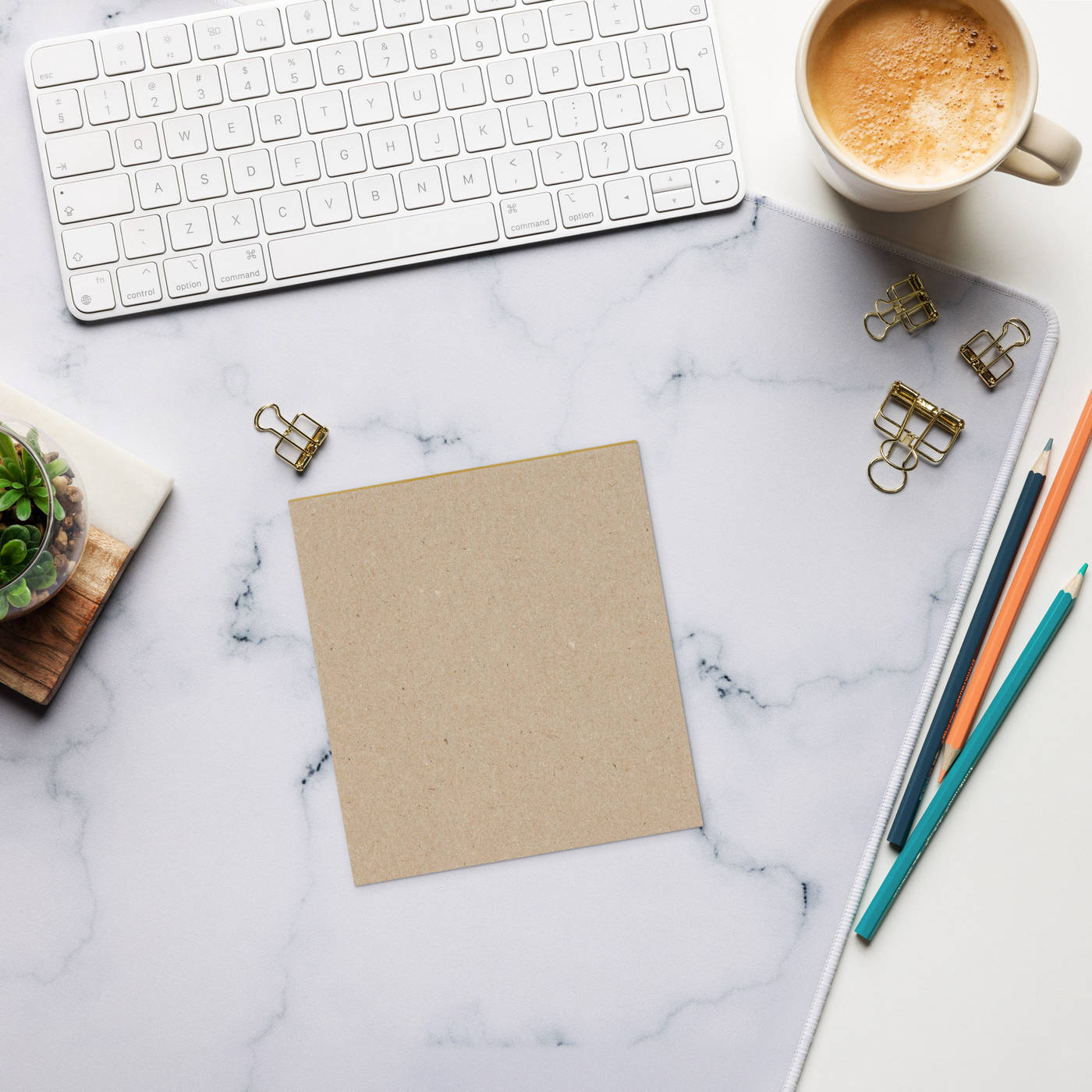 Everyday Essentials Notepad - Design Your Own