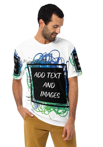 Men's Apparel - Design Your Own