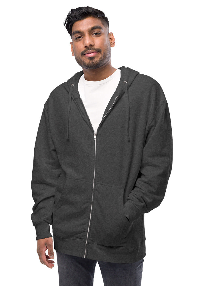 Charcoal Heather XL