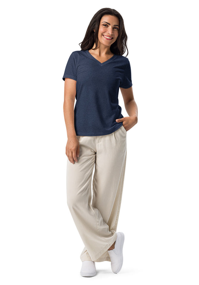 Heather Navy M