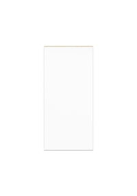 White 4.25″×9″ Magnetic