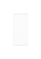 White 4.25″×9″ Magnetic