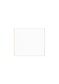 White 5.5″×6″
