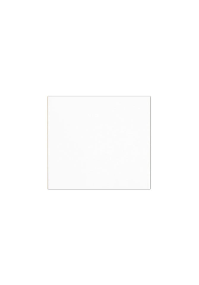 White 5.5″×6″