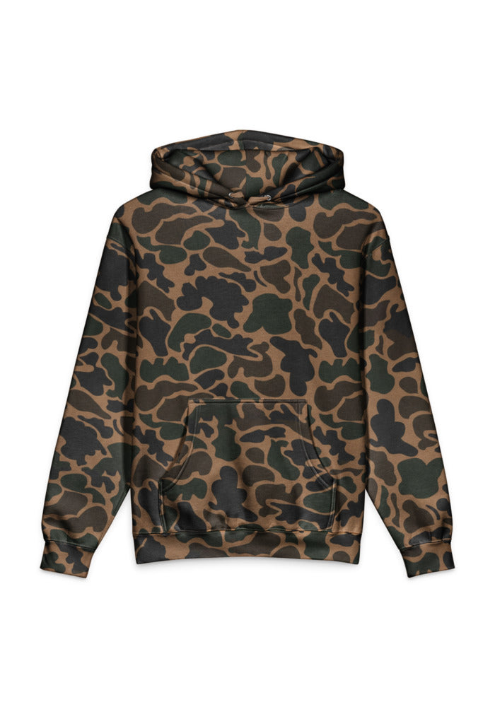 Duck Camo S