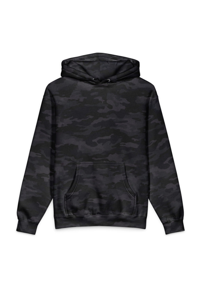 Black Camo S