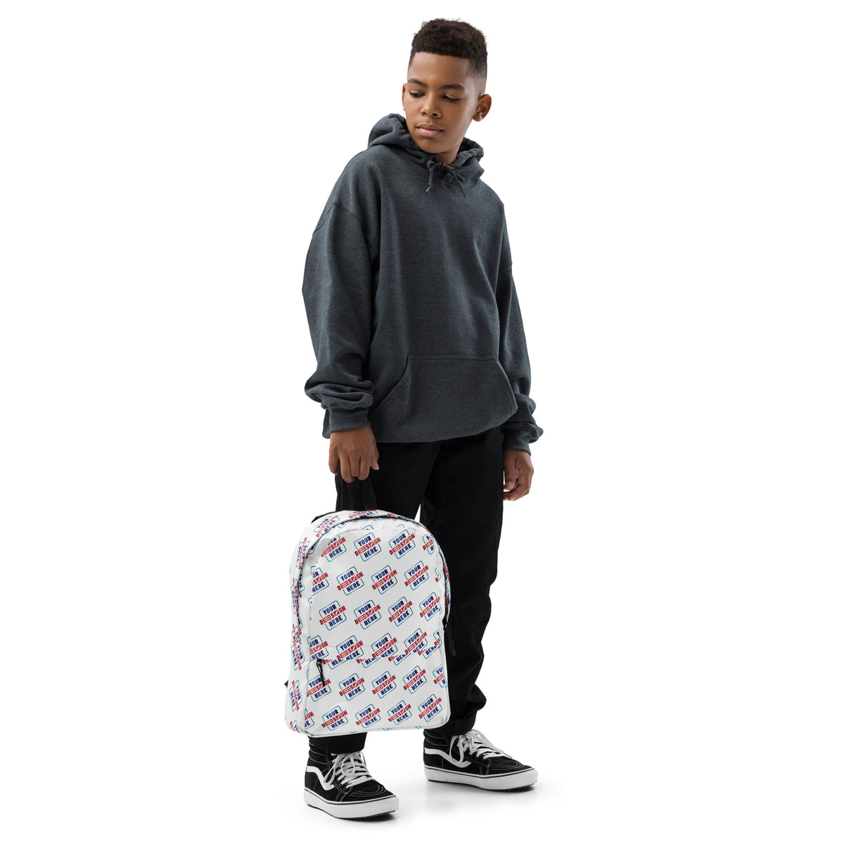 Everyday Backpack (All-Over Print) - Designer Blank