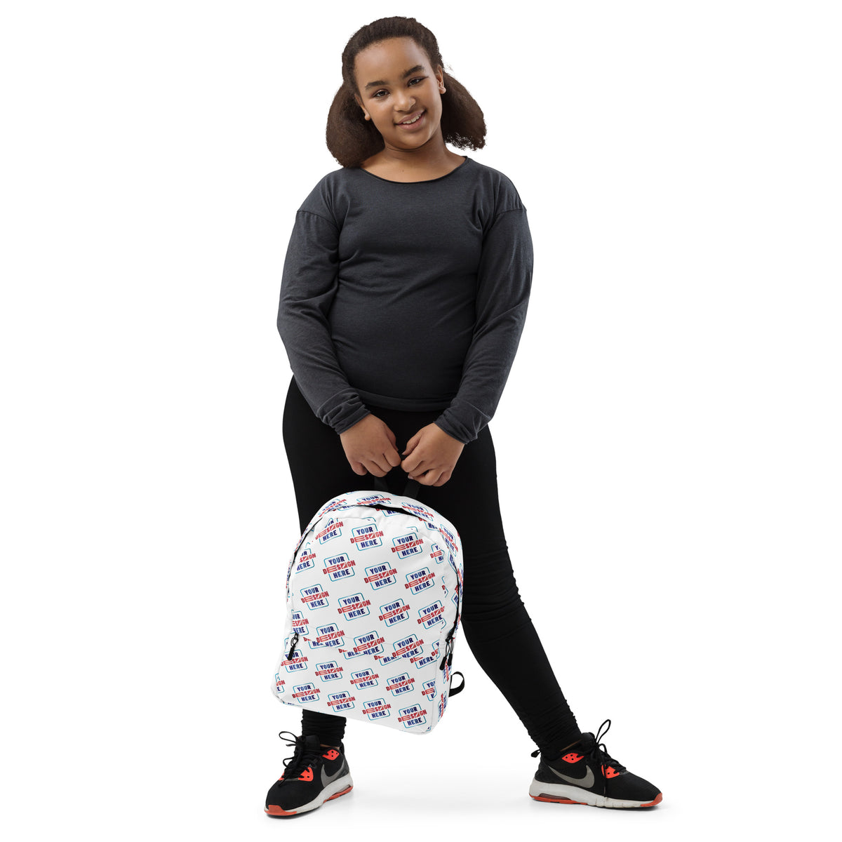 Everyday Backpack (All-Over Print) - Designer Blank