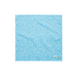 Exclusive Bandana - Mini White Polka Dot on Blue