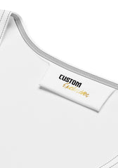 Women's Lightweight Tank Top (All-Over Print) (Black Stitch) - Design Your Own