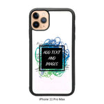 iPhone 11 Pro Max Glass Back Phone Case