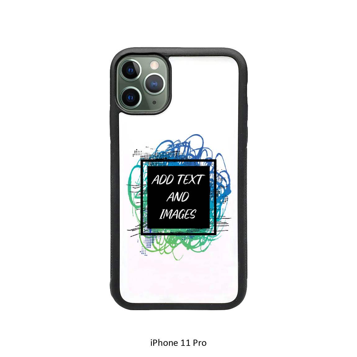 iPhone 11 Pro Glass Back Phone Case
