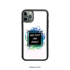 iPhone 11 Pro Glass Back Phone Case