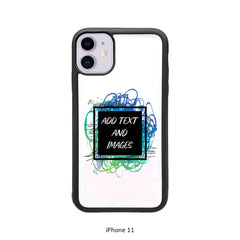 iPhone 11 Glass Back Phone Case