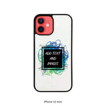 iPhone 12 mini Glass Back Phone Case
