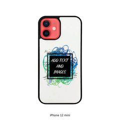 iPhone 12 mini Glass Back Phone Case