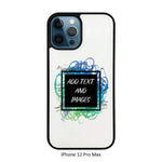 iPhone 12 Pro Max Glass Back Phone Case