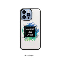 iPhone 13 Pro Glass Back Phone Case