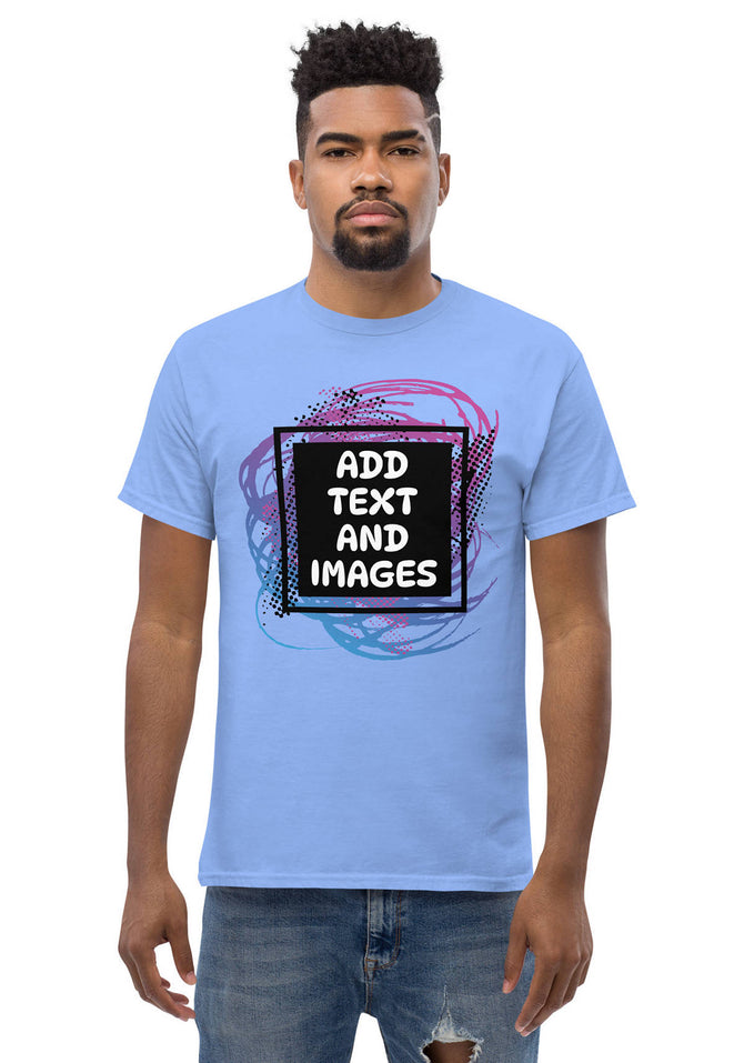 Unisex Adult Heavy Cotton™ T-Shirt | Gildan 5000 (Front/Back Print)