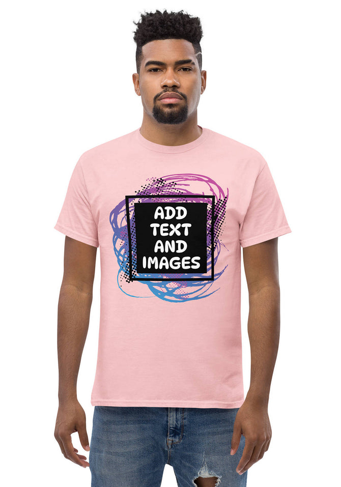 Unisex Adult Heavy Cotton™ T-Shirt | Gildan 5000 (Front/Back Print)