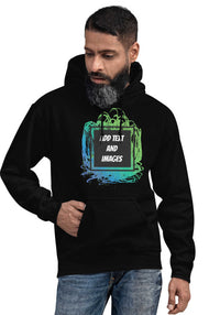 Unisex Adult Heavy Blend™ Hoodie | Gildan 18500 (Front/Back Print)