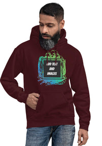 Unisex Adult Heavy Blend™ Hoodie | Gildan 18500 (Front/Back Print)