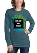 Heather Deep Teal