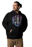 Unisex Adult Premium Street Hoodie | Cotton Heritage M2580 (Front/Back Print) - Design Your Own