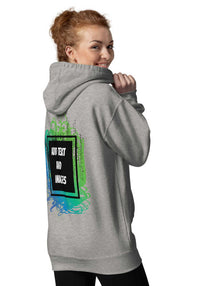 Unisex Adult Premium Street Hoodie | Cotton Heritage M2580 (Front/Back Print) - Design Your Own