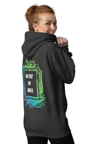 Unisex Adult Premium Street Hoodie | Cotton Heritage M2580 (Front/Back Print) - Design Your Own