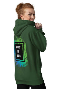 Unisex Adult Premium Street Hoodie | Cotton Heritage M2580 (Front/Back Print) - Design Your Own