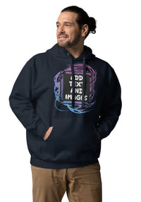 Unisex Adult Premium Street Hoodie | Cotton Heritage M2580 (Front/Back Print) - Design Your Own