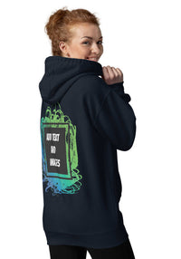 Unisex Adult Premium Street Hoodie | Cotton Heritage M2580 (Front/Back Print) - Design Your Own