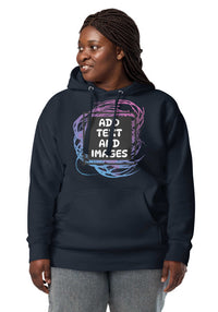 Unisex Adult Premium Street Hoodie | Cotton Heritage M2580 (Front/Back Print) - Design Your Own