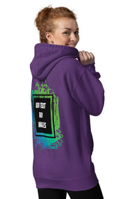 Unisex Adult Premium Street Hoodie | Cotton Heritage M2580 (Front/Back Print) - Design Your Own