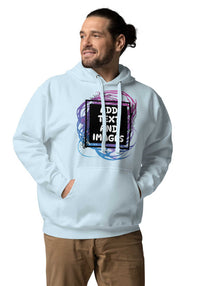 Unisex Adult Premium Street Hoodie | Cotton Heritage M2580 (Front/Back Print) - Design Your Own