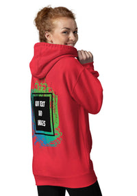 Unisex Adult Premium Street Hoodie | Cotton Heritage M2580 (Front/Back Print) - Design Your Own