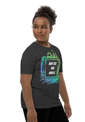 Youth Everyday Essentials Tee | Bella + Canvas 3001Y - Design Your Own