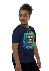 Youth Everyday Essentials Tee | Bella + Canvas 3001Y - Design Your Own