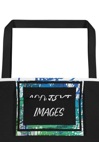 Large Everyday Tote Bag w/ Pocket (all-over print) - Design Your Own