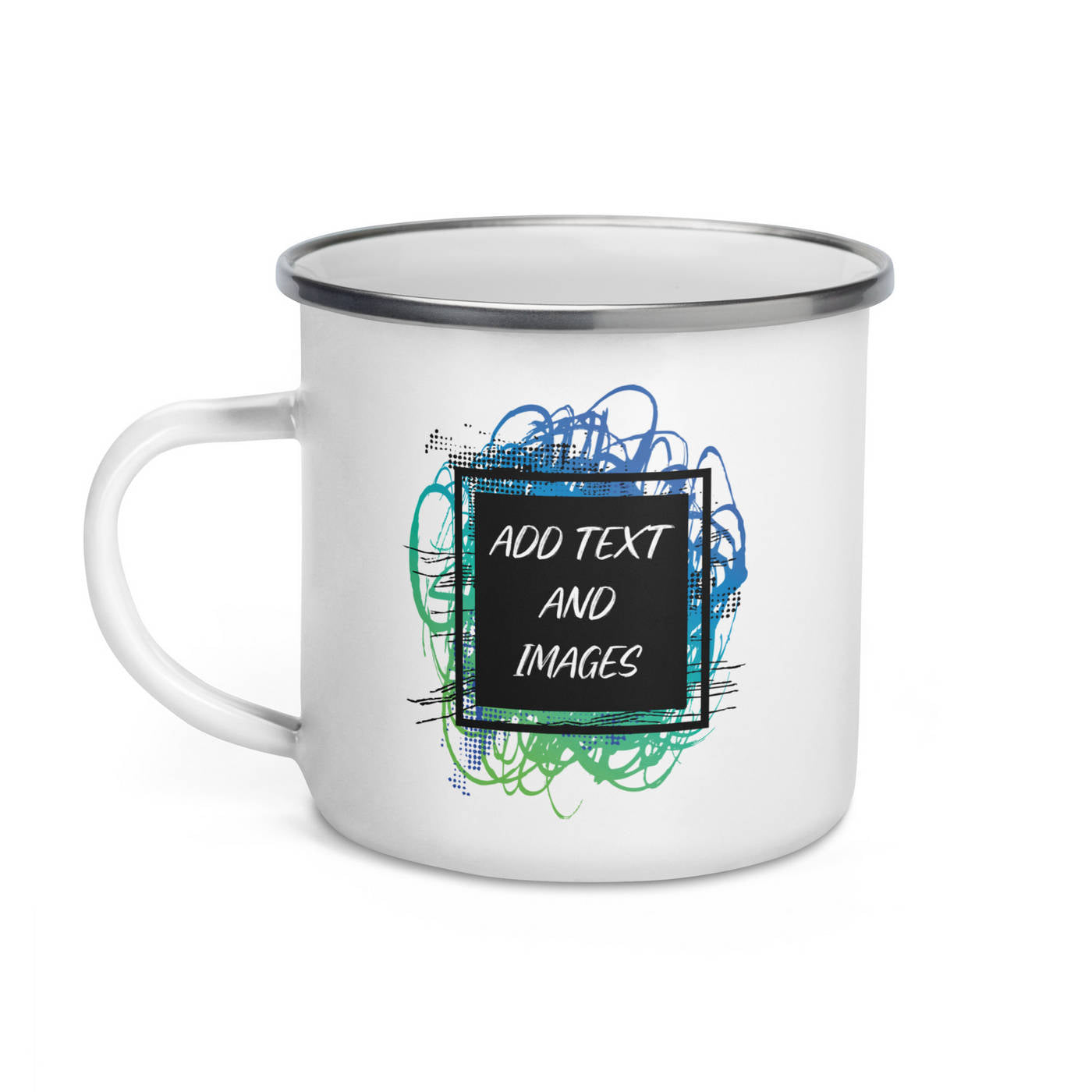 Adventure Mug - Design Your Own