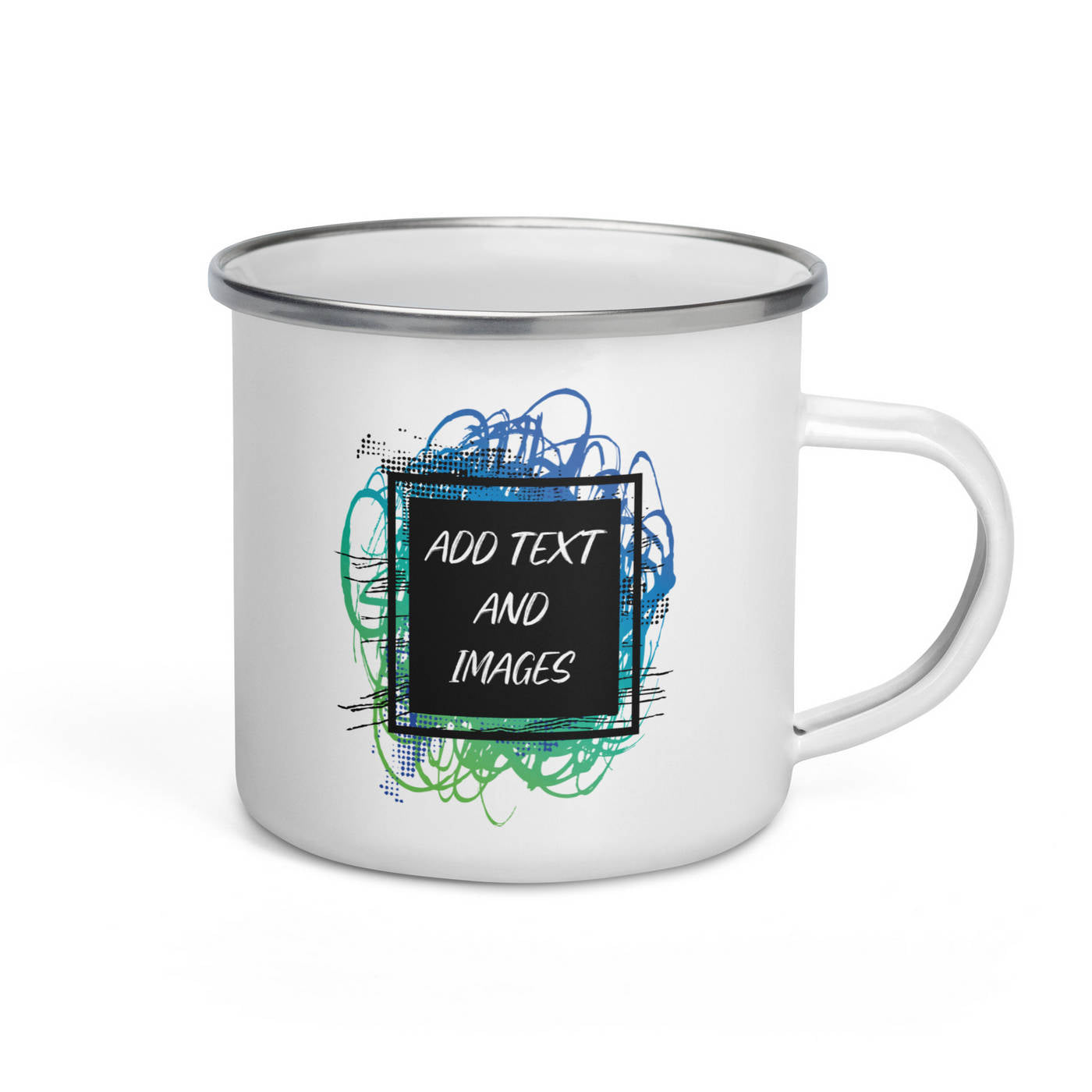 Adventure Mug - Design Your Own
