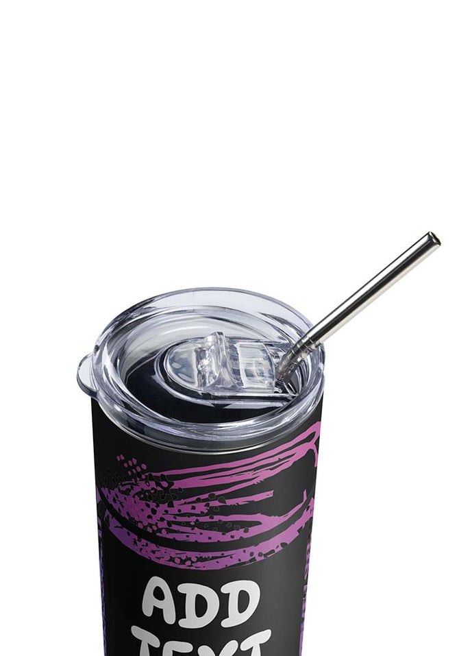 Stainless Steel Essentials Tumbler - Design Your Own