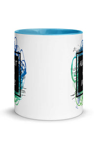 Two-Tone Ceramic Mug - Design Your Own