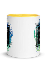 Two-Tone Ceramic Mug - Design Your Own