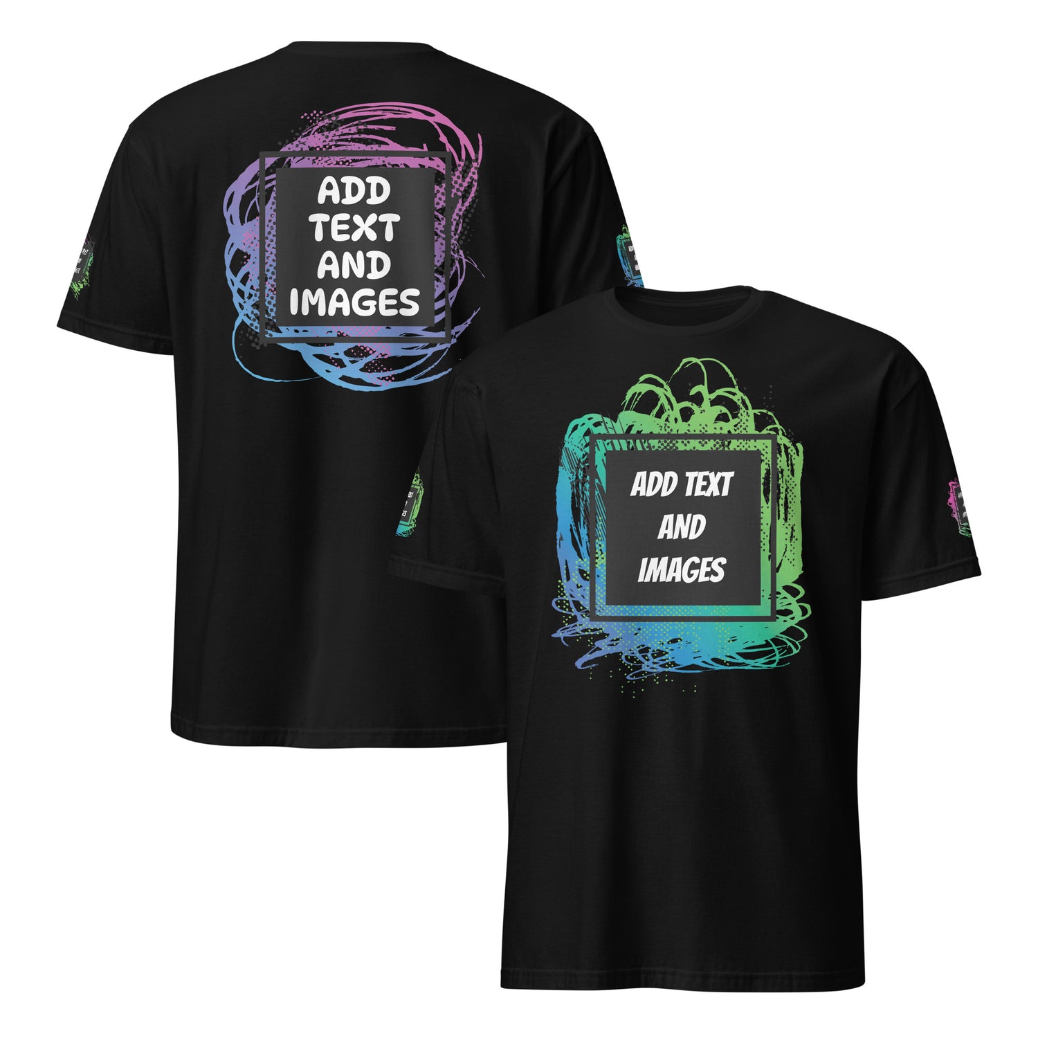 Unisex Adult Softstyle® Essentials T-Shirt | Gildan 64000 - Design Your Own