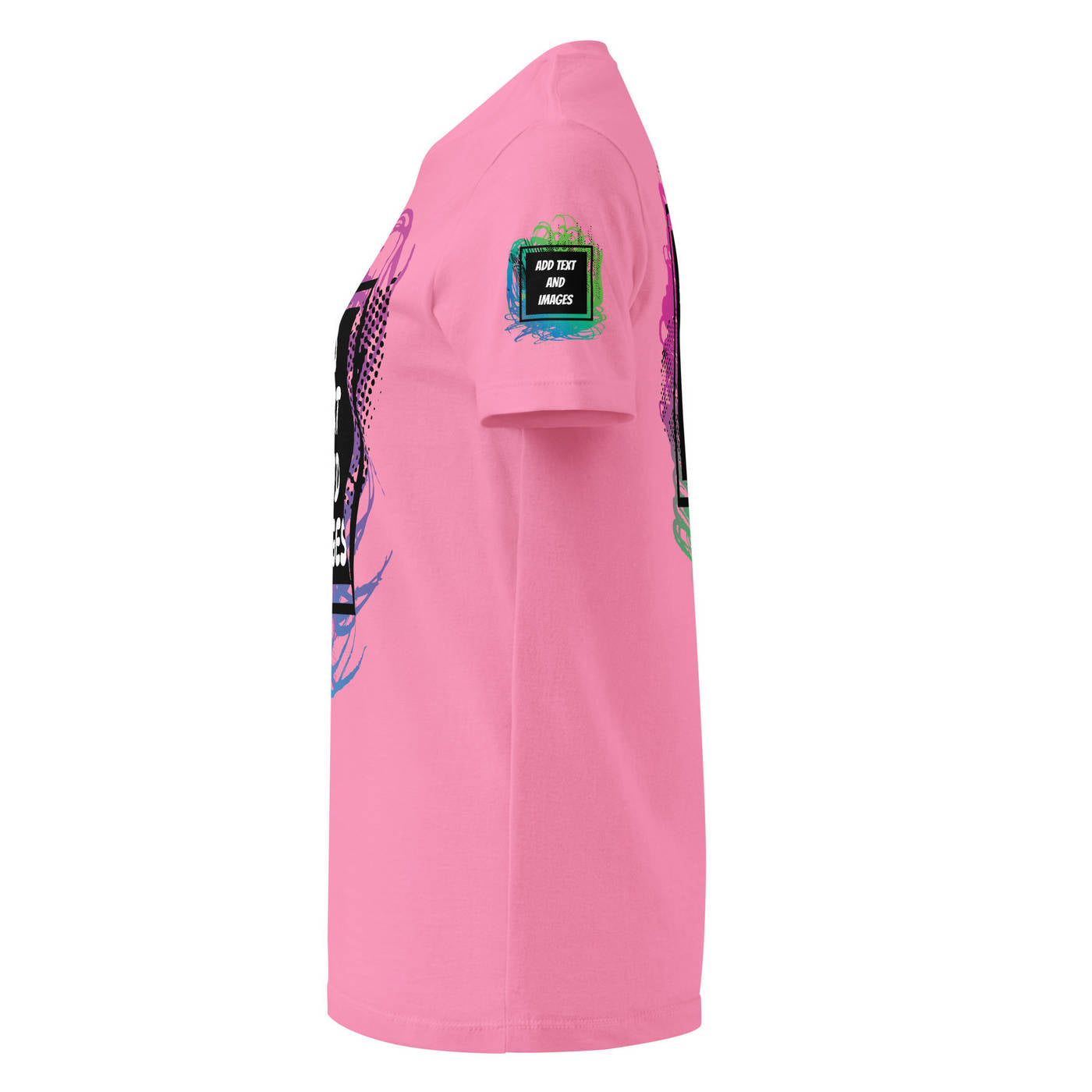 Women's Semi-Fitted Softstyle® Essentials T-Shirt | Gildan 64000L - Design Your Own