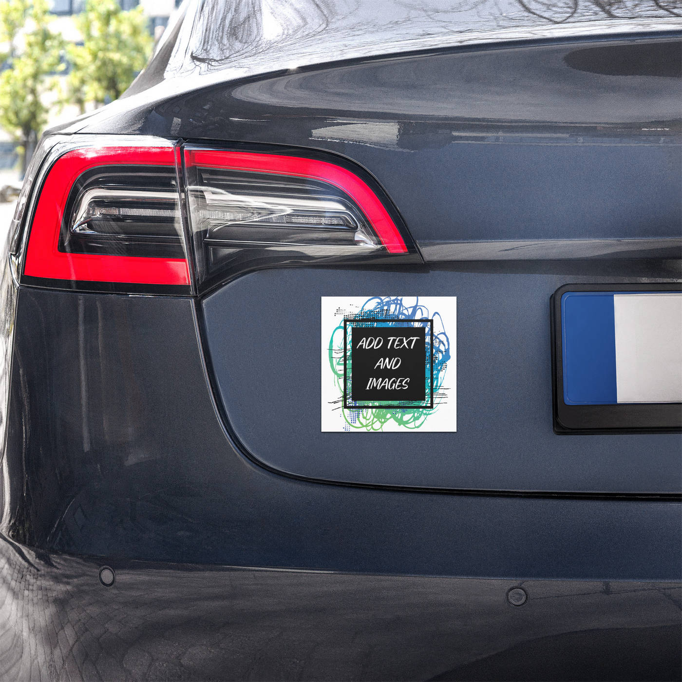 Car Magnets - Design Your Own