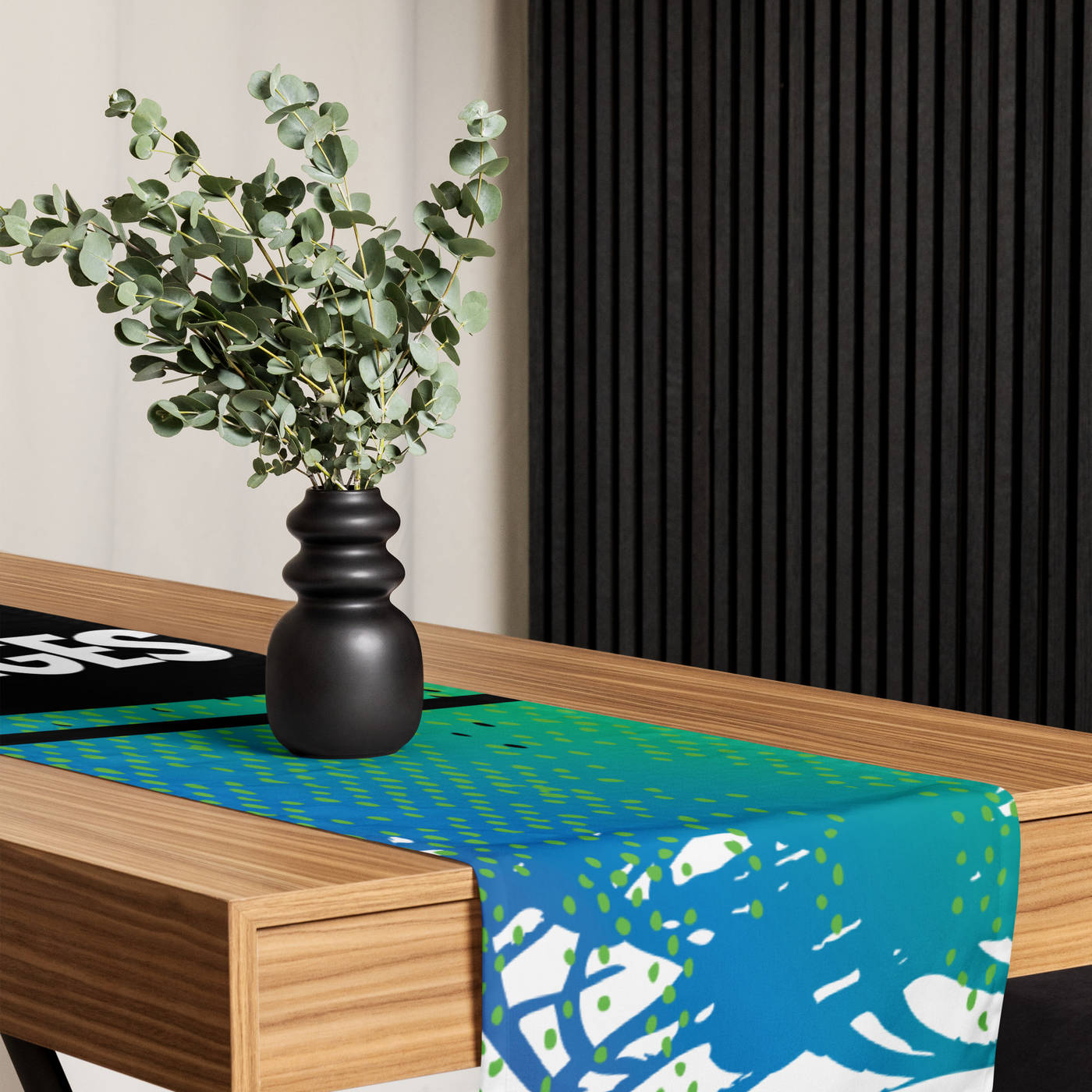 Dinner Table Runner - Design Your Own